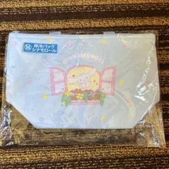 산리오 히트 쿠지 保冷バッグ 시나모롤
