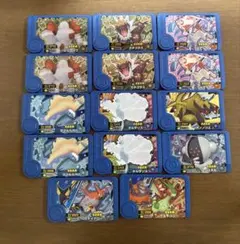 ポケモンフレンダ　4弾 トレジャー　まとめ売り