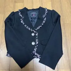 美品　ジャケット120サイズ