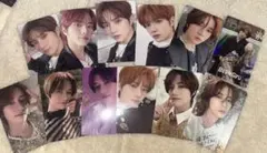 TXT ボムギュ　トレカ　12枚セット‼️