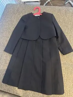 美品⭐︎お受験⭐︎CHOPIN フォーマルアンサンブル 120cm ネイビー