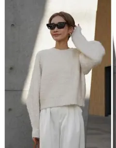 2025年最新】ELLIE ニット・セーターの人気アイテム - メルカリ