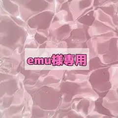 emu様専用 ファンサ カンペ うちわ