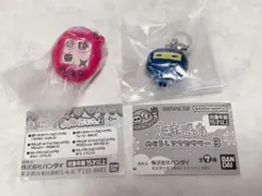 たまごっち　ござるっち　めじるしアクセサリー　シャカシャカチャームコレクション