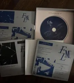 seventeen FML トレカなし