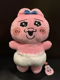 新品未使用 おぱんちゅうさぎ 超超BIG DXぬいぐるみ④