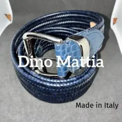 2026年最新】dino mattia ベルトの人気アイテム - メルカリ