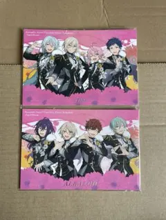 あんスタ　スタフォニ　ライビュ　特典　ビジュアルカードセット　ライブビューイング