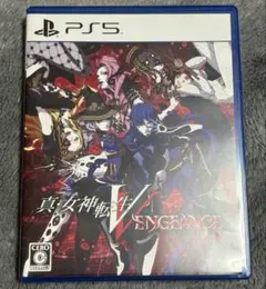 PS5 真・女神転生V Vengeance