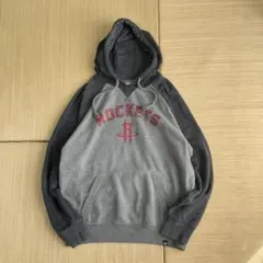 NBA ヒューストン・ロケッツ '47 パーカー ラグラン グレー M