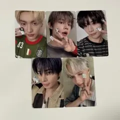 txt タワレコ　ラキドロ トレカ　starkissed　　HMV コンプ