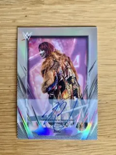 2026年最新】wwe asuka サインの人気アイテム - メルカリ