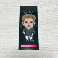 岩田剛典 千社札クリアカード