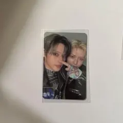 ATEEZ GOLDEN HOUR Part.5 Fromm Unitトレカ - メルカリ