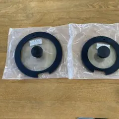 アイリスオーヤマ　強化ガラス製鍋蓋のサムネイル