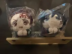 鬼滅の刃 はぐキャラコレクション10 冨岡義勇 竈門炭治郎