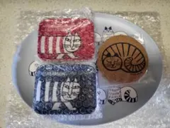 みぃ様専用 リサ・ラーソン トレー コースター 5点 セット