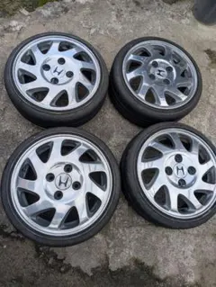 ホンダ アコードワゴン 純正ホイール 15x6J+50 114.3 4H ホンダ アコードワゴン 純正ホイール 15x6J+50 114.3 4H - メルカリ