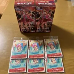 ONE PIECE Heroines Edition 未開封2箱封印シール付き