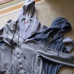 レディースパーカー