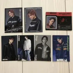 THERAMPAGE 岩谷翔吾 フォトカード トレカ セット