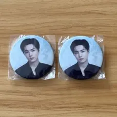 ENHYPEN ジェイ 缶バッジ スタジアム WALK THE LINE 宵