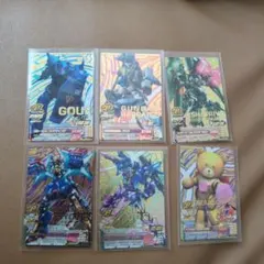 2026年最新】ガンダムトライエイジ Pレアの人気アイテム - メルカリ