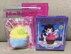 mellojoy カップケーキか？ レモンアイスパレース