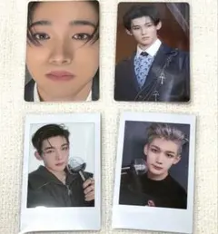 &TEAM JO Go in Blind アジツ トレカチェキ