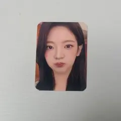 ITZY Motto リュジン ミニ トレカ メクス 特典 対面ペンサ - メルカリ