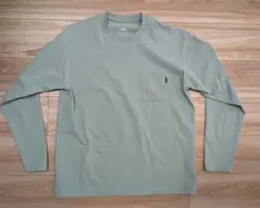 【美品】ザ・ノース・フェイス ロングスリーブTシャツ Lサイズ