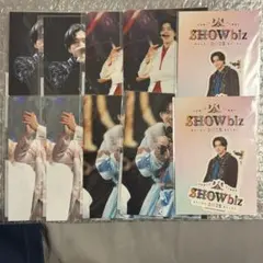 美少年 岩﨑大昇 Showbiz