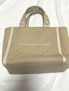 ジルバイジルスチュアート トリミングハンドル　バッグ