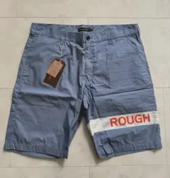rough & swell ストライプ パンツ Mサイズ - メルカリ