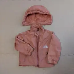 THE NORTH FACE ピンク 中綿コート