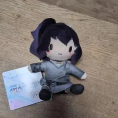 プロセカ ふわぷちミニぬいぐるみ 朝比奈まふゆ