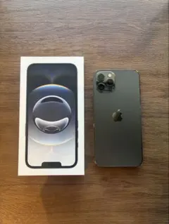 iPhone12Pro 【美品】ブラック SIMフリー 新品バッテリー100% - メルカリ