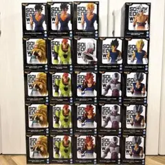 ドラゴンボール フィギュア 24体セット まとめ売り