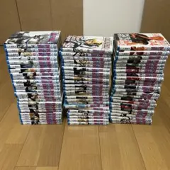 美品多数 BLEACH 全巻 1-74巻 ブリーチ 1-74巻 - メルカリ
