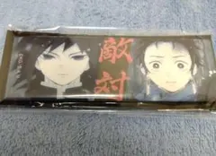 鬼滅の刃　縁　ロング缶バッジ　冨岡義勇　竃門炭治郎