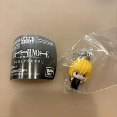 デスノート DEATHNOTE めじるしアクセサリー メロ