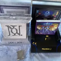 【Number_i】No.1 (ナンバーワン)No.1ver.＋INZMver.