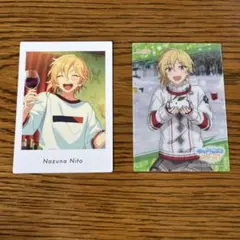 あんさんぶるスターズ！！　仁兎なずな　カード類まとめ売り