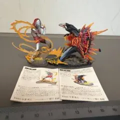 新タイムスリップグリコ　ウルトラマン（スペシウム光線発射・最後の瞬間）のサムネイル