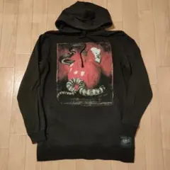 ★激レア★XANVALA/始動ライブ時物販パーカーXXLサイズ　CREEPER