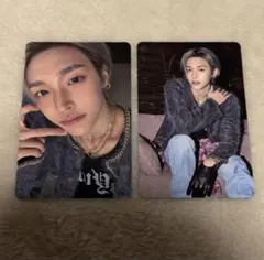 Riize ウォンビン 初回限定盤a トレカ ③