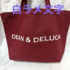 DEAN＆DELUCAトートバッグＬサイズのサムネイル