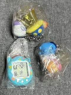 たまごっち　シャカシャカチャームコレクション2 UFOスイング