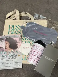 ダイアナロス GOLD席限定グッズ - メルカリ