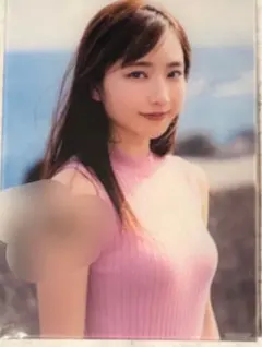Y*様 ラブライブ！ 蓮ノ空 櫻井陽菜 直筆サイン入りアクリルブロック